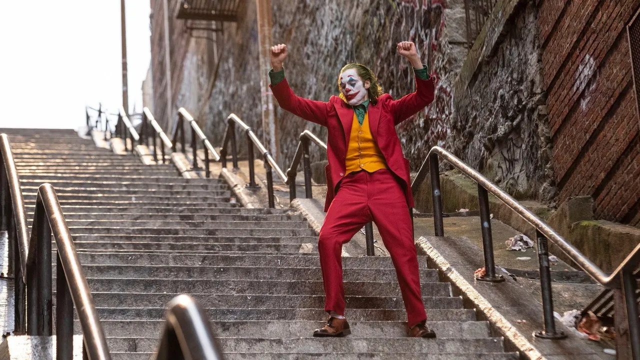 Cena de Coringa
